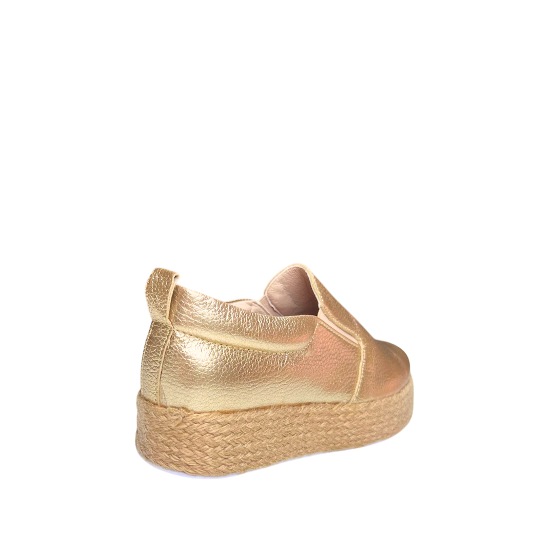 COCACOLO DORADO CUERO