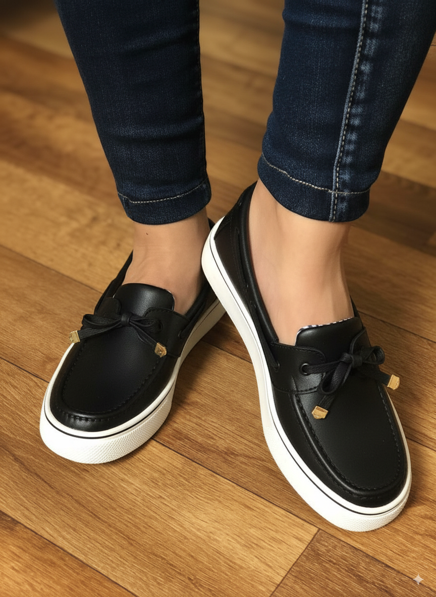 APACHE NEGRO Sintetico