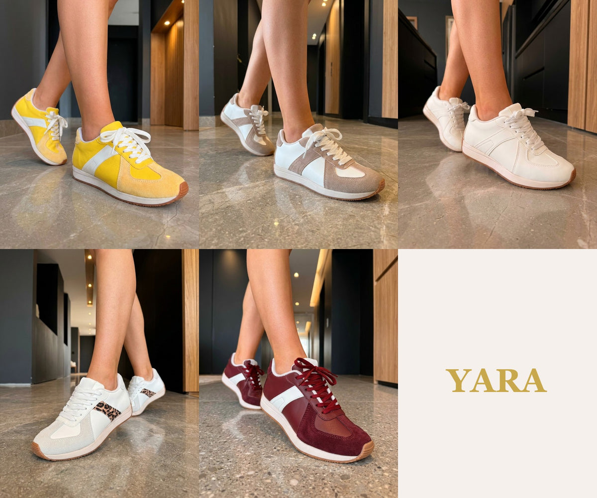 YARA collage