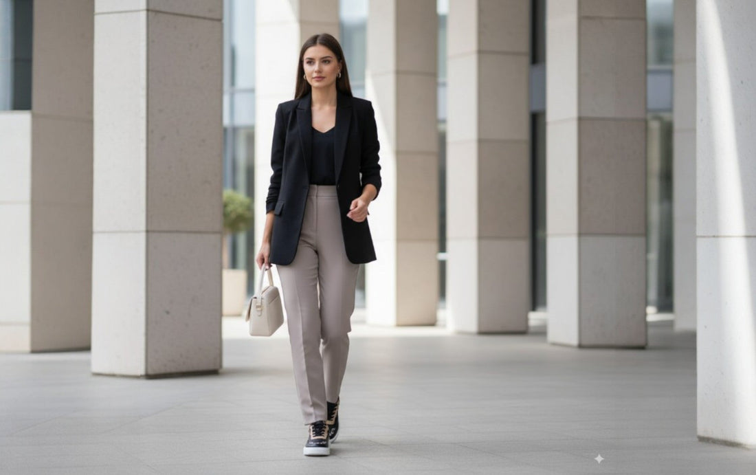 Cómo la moda atemporal puede transformar tu confianza personal