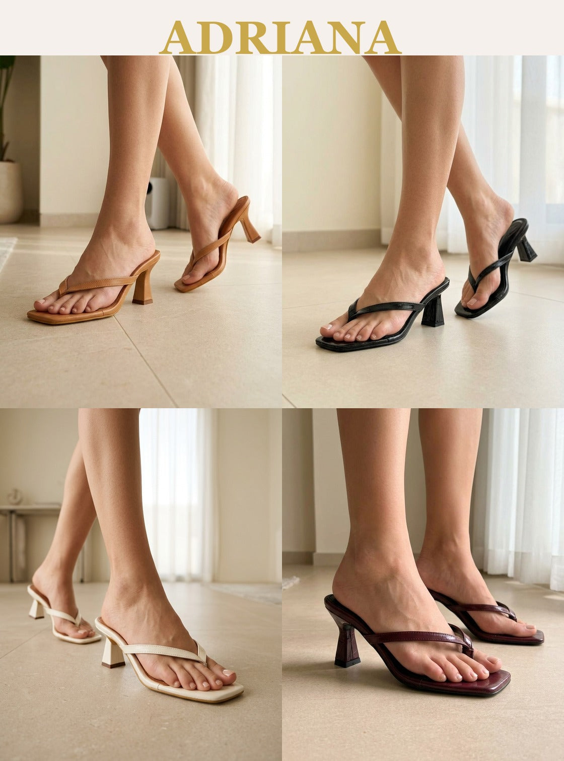 ADRIANA collage