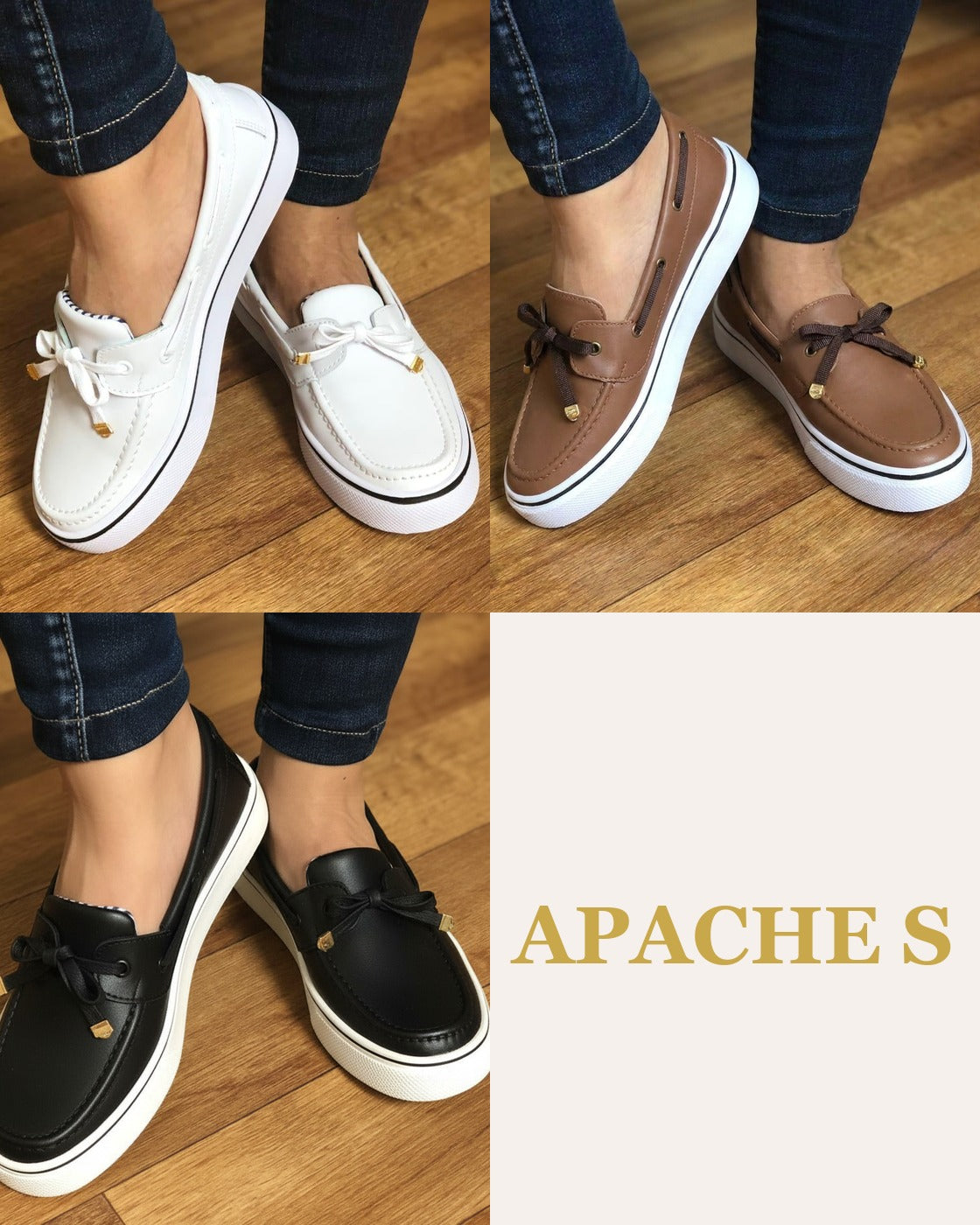 APACHE S