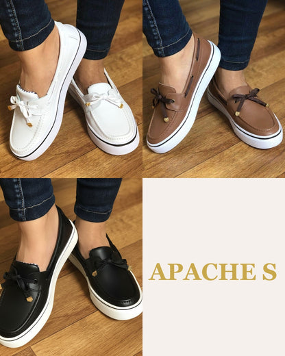 APACHE S