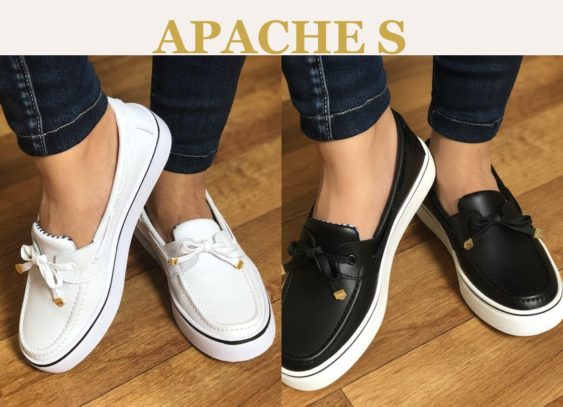 APACHE S collage