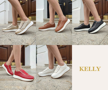 KELLY collage