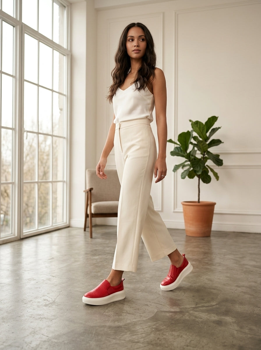 MADISON II Rojo — MADISON II_ROJO_1