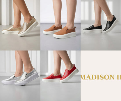 MADISON II collage
