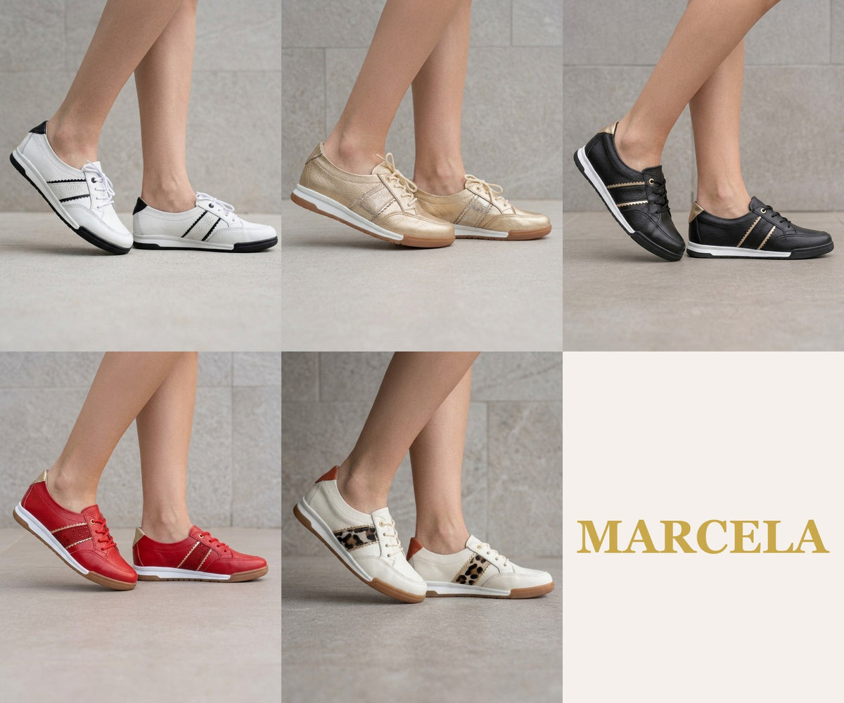 MARCELA collage