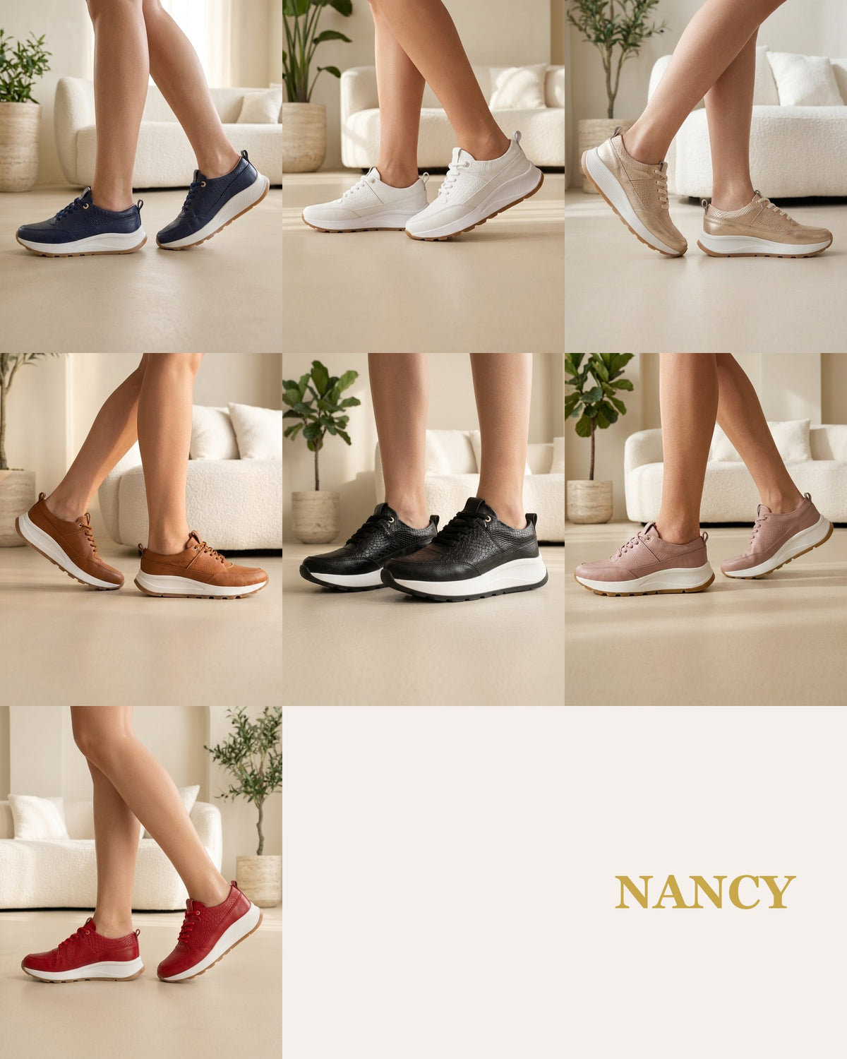 NANCY collage
