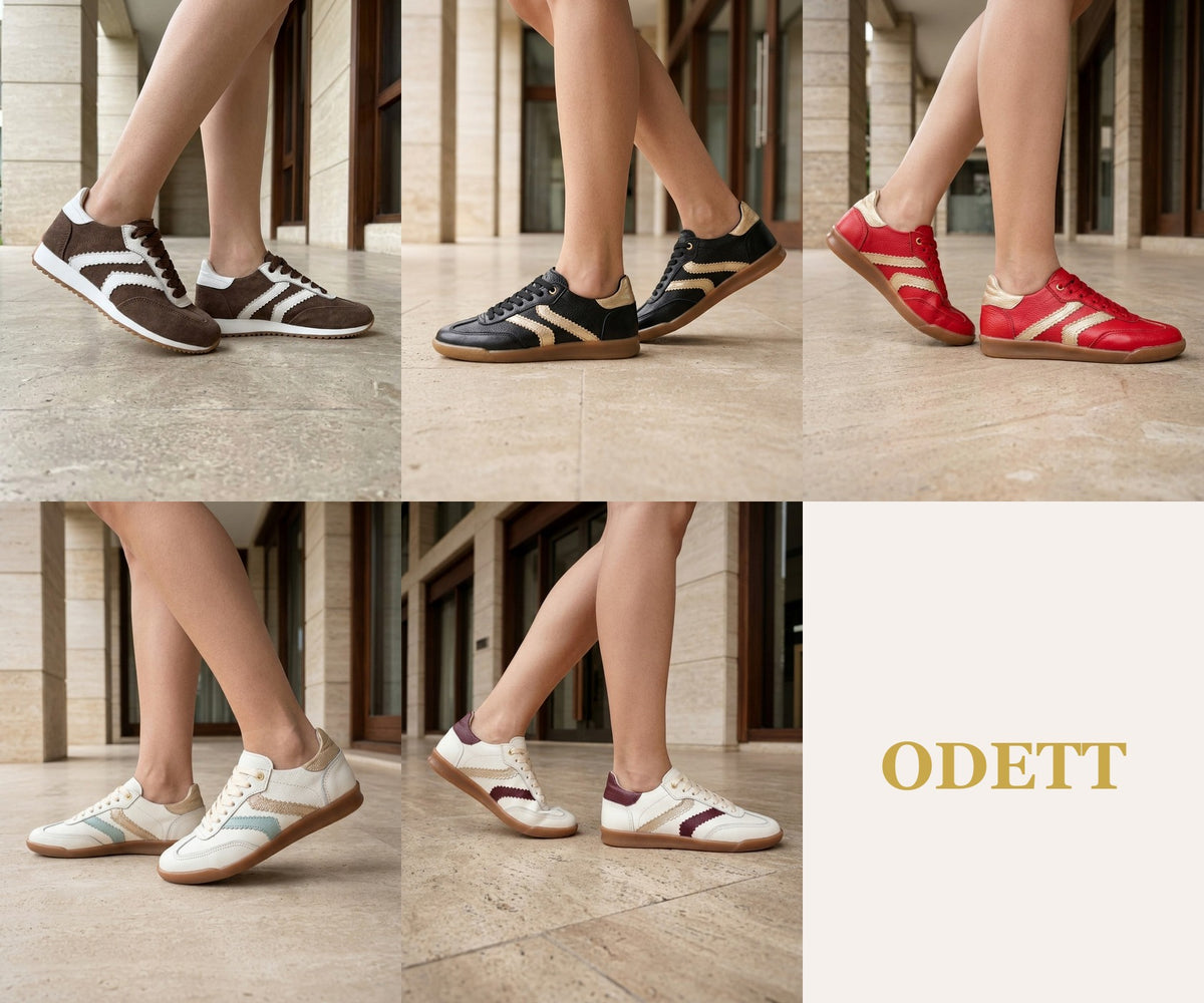 ODETT collage