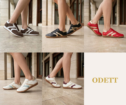 ODETT collage