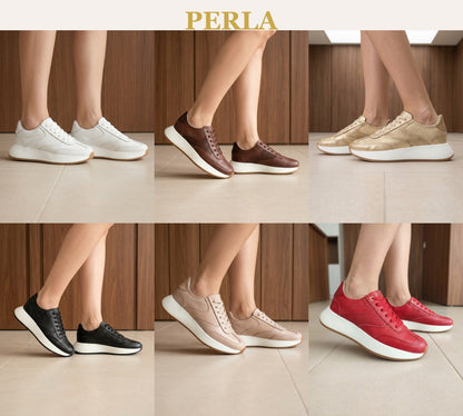 PERLA collage