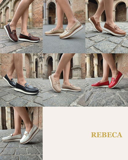 REBECA collage
