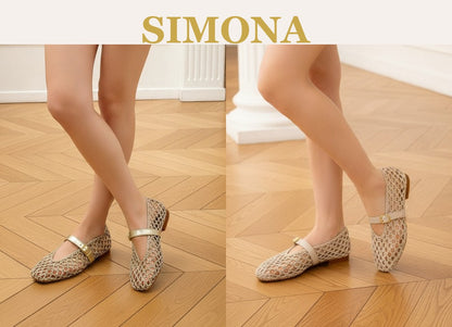 SIMONA collage