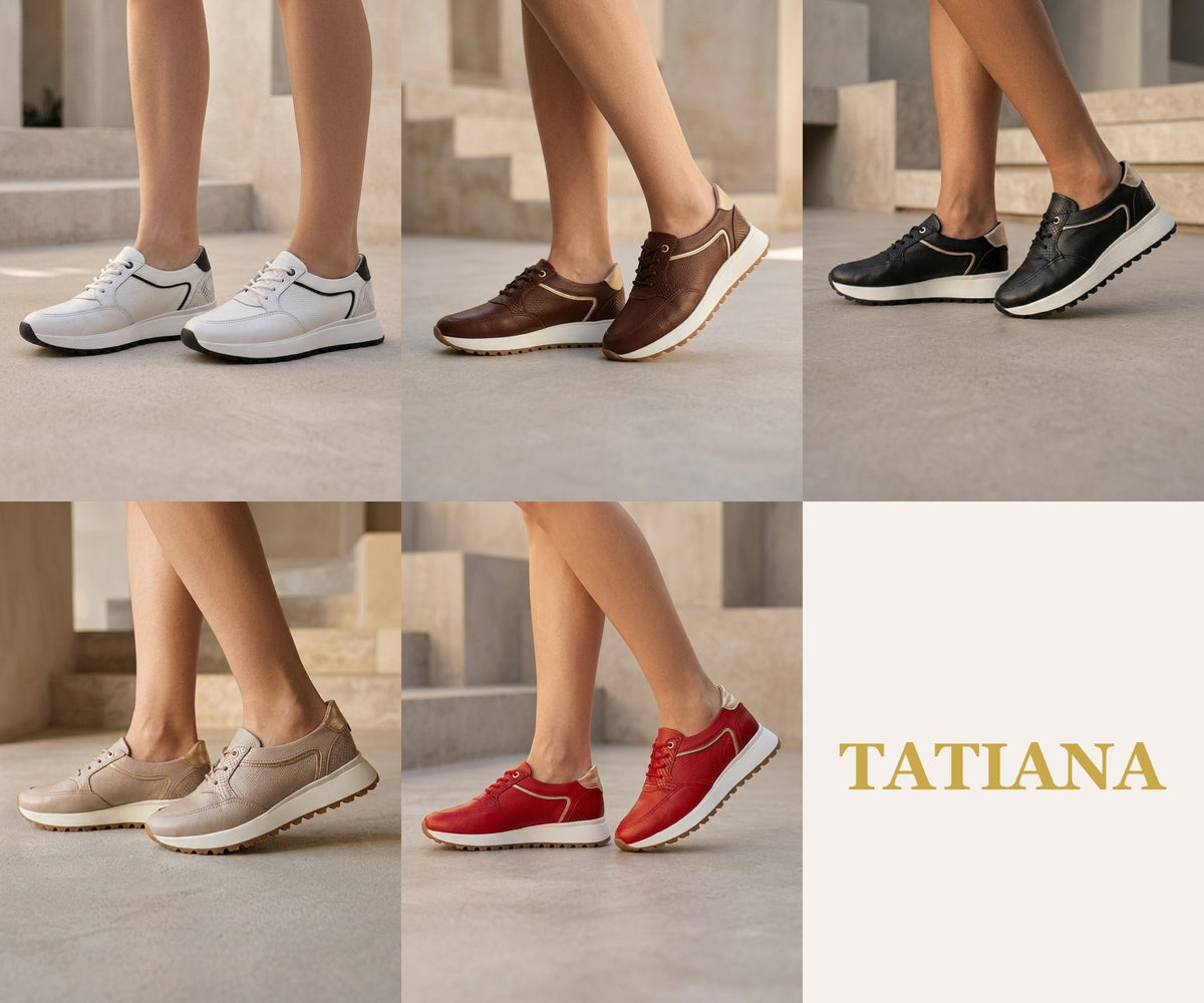 TATIANA collage