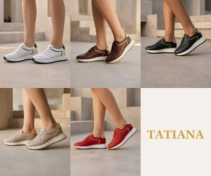 TATIANA collage