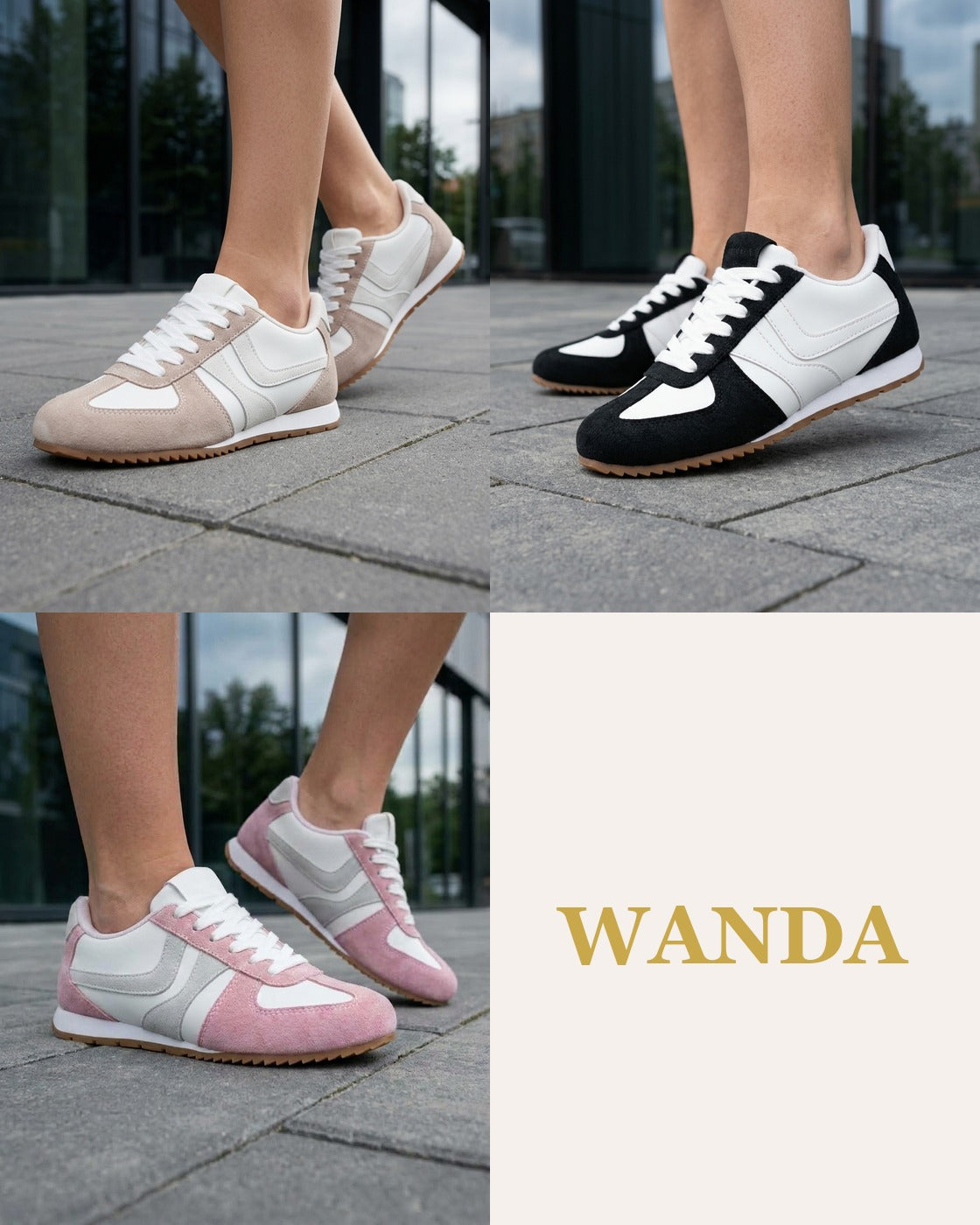 WANDA collage