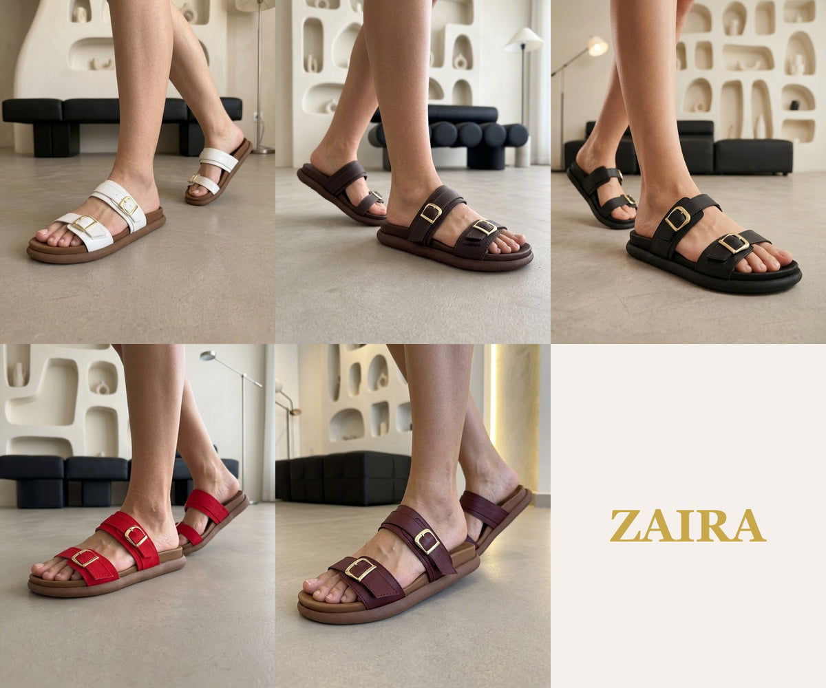 ZAIRA collage